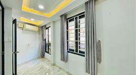Cô Tám bán nhà 48m2-3tầng-4PN hẻm 1/ Lê Trực gần chợ Hoàng Hoa Thám.Sổ riêng gọi em ngay giá 1tỷ350 - Ảnh 4