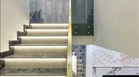 Bán nhà đang hoàn thiện diện tích rộng - hẻm thông vừa ở vừa kinh doanh - có sân đậu ô tô  - Ảnh 11