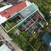 Cần bán gấp lô đất trung tâm Diên Lạc – đường quy hoạch 13m – giá đầu tư