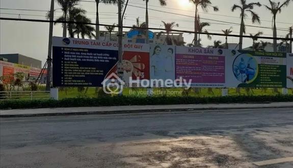 Đất nền siêu chất tại ĐT825, Thị trấn Hậu Nghĩa, Đức Hòa, Long An. - Ảnh 1