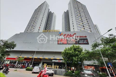 Chính chủ cần bán căn hộ Rice City Linh Đàm thiết kế 2PN2WC