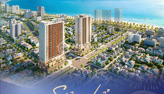 Căn hộ Sun Costa Residence - Siêu phẩm BĐS dòng tiền - Sinh lời bền vững chỉ từ 2.5 tỷ đồng - Ảnh 1