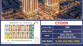 Căn hộ Sun Costa Residence - Siêu phẩm BĐS dòng tiền - Sinh lời bền vững chỉ từ 2.5 tỷ đồng - Ảnh 7
