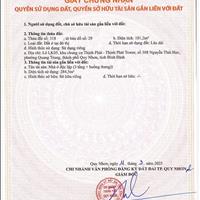 Bán nhà phố 3 tầng đường Thanh Niên, thành phố Quy Nhơn