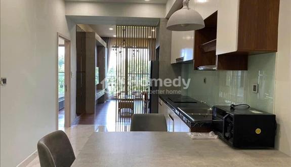 Cho thuê chung cư Nguyễn Sỹ Sách, Tân Bình: 90m2 2p ngủ, 2wc 11tr/tháng - Ảnh 1