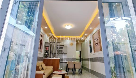 Nhà đẹp 3PN - Hẻm 366 CMT - Gần Chợ An Thới !!!  - Ảnh 1
