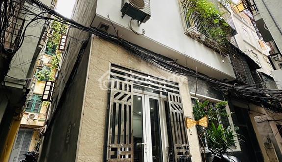 🔥Nhà đẹp Cầu Giấy - tiện ích đủ đường, mặt tiền 5.6m, siêu rộng - Ảnh 1