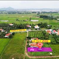 Bán đất Ninh thọ, Ninh hòa, Khánh hòa giá cực rẻ 3tr/m2 full thổ cư, ngang 6,50 dài 35,70