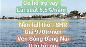 Nền 970tr sổ hồng riêng full thổ cư gần CTY chang shin cách TP Tân Uyên 700m - Ảnh 4