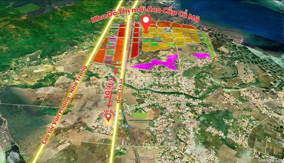 Chính chủ bán 2 lô đất đẹp full thổ tại Vạn Long gần KĐT Cổ Mã của CĐT Sungroup - Ảnh 1