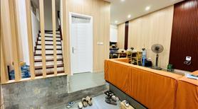 🔥Nhà đẹp Cầu Giấy - tiện ích đủ đường, mặt tiền 5.6m, siêu rộng - Ảnh 4