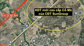 Chính chủ bán 2 lô đất đẹp full thổ tại Vạn Long gần KĐT Cổ Mã của CĐT Sungroup - Ảnh 3