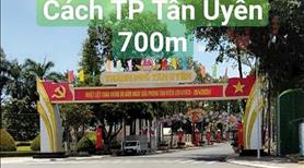 Nền 970tr sổ hồng riêng full thổ cư gần CTY chang shin cách TP Tân Uyên 700m - Ảnh 5