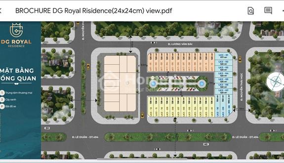 Bán biệt thự , liền kề 120m2, 12 tỷ tại Lê Duẩn, Liêm Chính, Phủ Lý, Hà Nam - Ảnh 1