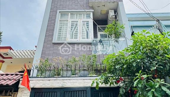 CHỈ 14,999 TỶ! Nhà Phố 4 Tầng Mặt Tiền Gần Chợ Bà Chiểu, Bình Thạnh, Thu Nhập Ngay 25 Triệu/Tháng" - Ảnh 1