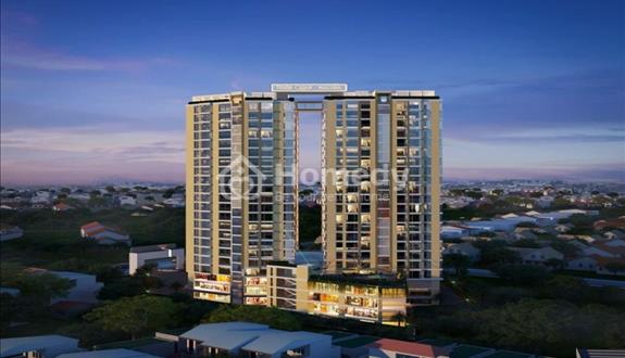 Chính chủ sang nhượng hợp đồng căn hộ cao cấp 60m2 -2PN - Ảnh 1