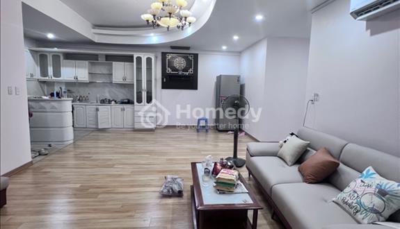 Bán CHCC 105m2, 3 ngủ, 2vs, 7,5 tỷ tại Làng QTTL, Trần Đăng Ninh, Dịch Vọng, Cầu Giấy - Ảnh 1