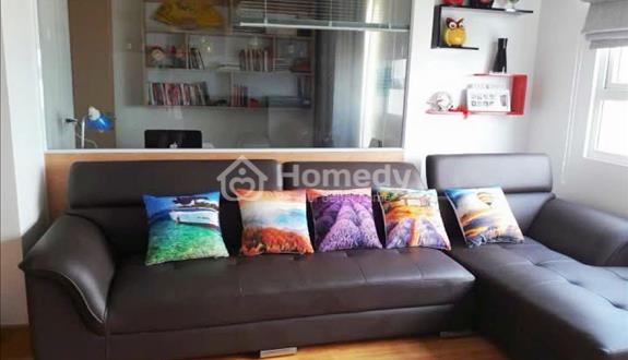 Bán CHCC tại toà Handcorp Plaza, 72 Trần Đăng Ninh, Dịch Vọng, Cầu Giấy, HN  🎈97m2, 3 ngủ, 2vs - Ảnh 1