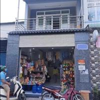Do 2 vợ chồng làm ăn khó khăn muốn bán lại nhà 1 trệt 1 lầu Bình Chánh,sổ hồng riêng,full thổ cư