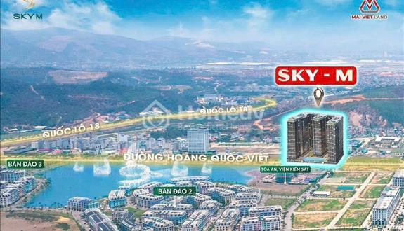 Dự Án SkyM Hạ Long, 1 dự án tuyệt vời giữa lòng thành phố Hạ long xinh đẹp - Ảnh 1