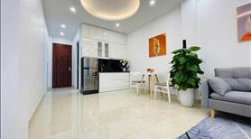 Chung cư Golden mansion, Phú Nhuận: 1 phòng ngủ, nội thất, 11 triệu - Ảnh 2