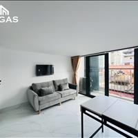 Cho thuê căn hộ 2 phòng ngủ, 55m2, ban công thoáng Nghĩa Đô - Cầu Giấy 