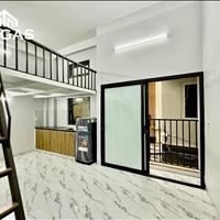 Cho thuê căn hộ Duplex ban công full nội thất nằm ngay Công viên Cầu Giấy