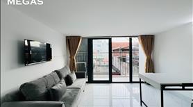 Cho thuê căn hộ 2 phòng ngủ, 55m2, ban công thoáng Nghĩa Đô - Cầu Giấy  - Ảnh 2