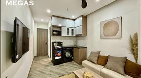 Cho thuê căn hộ Studio ban công mới tinh Full nội thất ngay ngã tư Mai Dịch - Ảnh 3