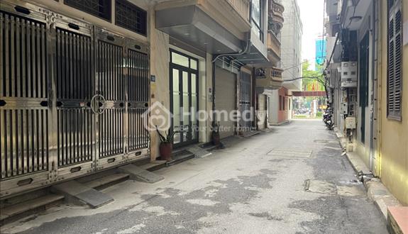 Bán nhà Trung Kính, Cầu Giấy. PHÂN LÔ Ô TÔ TRÁNH _ 45m2/5T chỉ 14tỷ lh 0867484585 - Ảnh 1