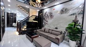 Nhà cực đẹp ở Lê Trọng Tấn - Thanh Xuân, ô tô đỗ cửa, nhà chỉ việc ở. - Ảnh 2