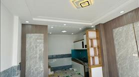 Nhà mới xây 1 trệt 1 lầu Nguyễn Văn Quá quận 12 - Ảnh 2