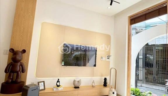 Cần Bán Căn Nhà Kiệt Ô Tô Đường Tô Hiệu Liên Chiểu - Ảnh 1