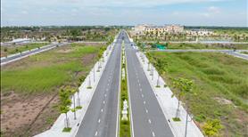 Bán đất nền đã có Sổ Hồng tại trung tâm hành chính Thủ Thừa Agora City, 19 triệu/m2, 108m2 - Ảnh 6