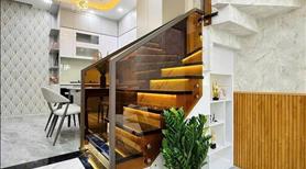 Siêu phẩm nhà 3 tầng HXH Lý Thường Kiệt, P7, Tân Bình, gần bv Thống Nhất, DT 43m2, Giá 1tỷ750, SHR - Ảnh 6