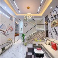Bán nhà HXH Thành Thái, P14, Quận 10, DT 49m2, Giá 2tỷ460, nhà đang cho thuê 13tr/th, sổ riêng