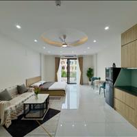 Cho thuê căn hộ Studio ban công Full nội thất nằm ngay ĐH Giao thông Vận tải 