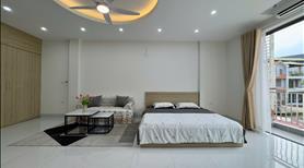 Cho thuê căn hộ Studio ban công Full nội thất nằm ngay ĐH Giao thông Vận tải  - Ảnh 2