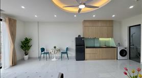Cho thuê căn hộ Studio ban công Full nội thất nằm ngay ĐH Giao thông Vận tải  - Ảnh 3