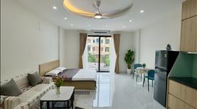 Cho thuê căn hộ Studio ban công Full nội thất nằm ngay ĐH Giao thông Vận tải  - Ảnh 5