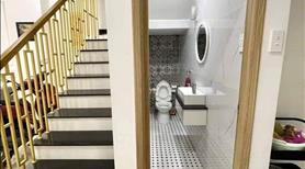 Bán nhà ngay Ngã 4 Phú Nhuận - MTĐ Cầm Bá Thước, P7, Phú Nhuận, DT 49m2, Giá 3tỷ150, sổ hồng riêng - Ảnh 4