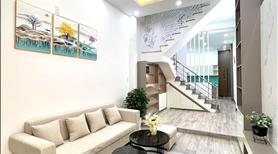 Bán nhà ngay Ngã 4 Phú Nhuận - MTĐ Cầm Bá Thước, P7, Phú Nhuận, DT 49m2, Giá 3tỷ150, sổ hồng riêng - Ảnh 6