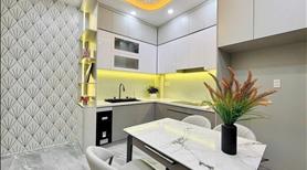 Bán nhà ngay chợ Bàn Cờ - HXH Nguyễn Hiền,P4, Quận 3, DT 42m2, Giá 2tỷ050, dọn vào ở ngay, sổ riêng - Ảnh 6