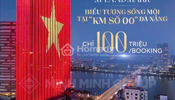 M LandMark - Chính thức nhận Booking (Giữ chổ căn hộ) - Ảnh 1