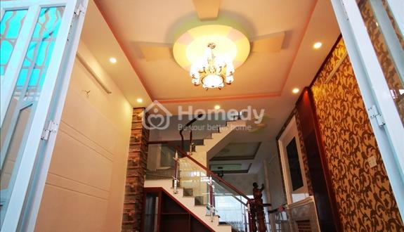 Chủ đi Mỹ bán gấp nhà Quang Trung ngay BV Hồng Đức 60m2/1TY220 Sổ riêng  - Ảnh 1
