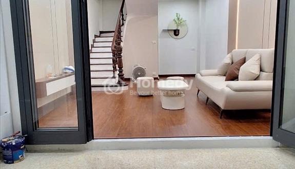 Tôi chính chủ bán nhà Trung Phụng - Đống Đa giá 8,48 Tỷ, 36m x6T. Ngõ thông  - Ảnh 1