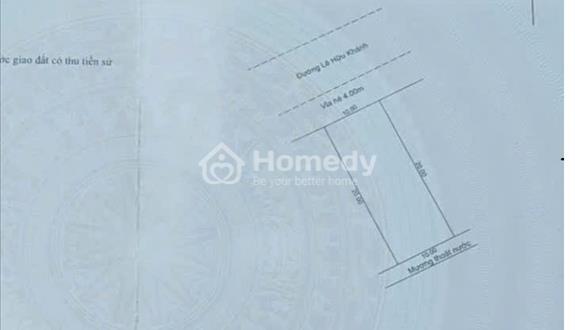 🔴💥bán đất đườn lê hữu khánh - trục thông thẳng sông hàn - Ảnh 1