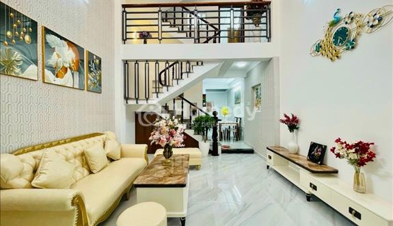Hàng ngộp!! Sở hữu nhà đang HĐ thuê sẵn 12,5tr/th HXH Nguyễn Đình Chiểu, P5, Quận 3, DT 44m2/2tỷ650 - Ảnh 1