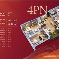 Căn Hộ 4PN Diamond Hill TN–Diện Tích 122m², Giá Chỉ 6,8 Tỷ – Ưu Đãi Booking Sớm Chiết Khấu Tới 15%!