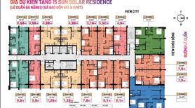 Căn hộ Sun Solar Residence - tại 09 Lê Duẩn 🏙️🌇🌆 - Ảnh 4